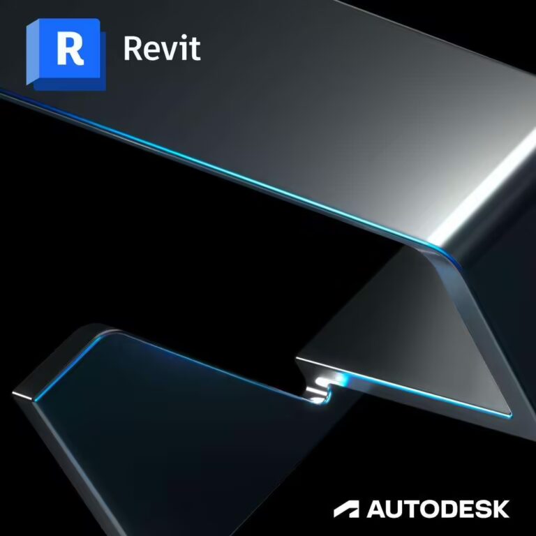 Autodesk Revit  2026 - wiodące środowisko BIM CAD 3D