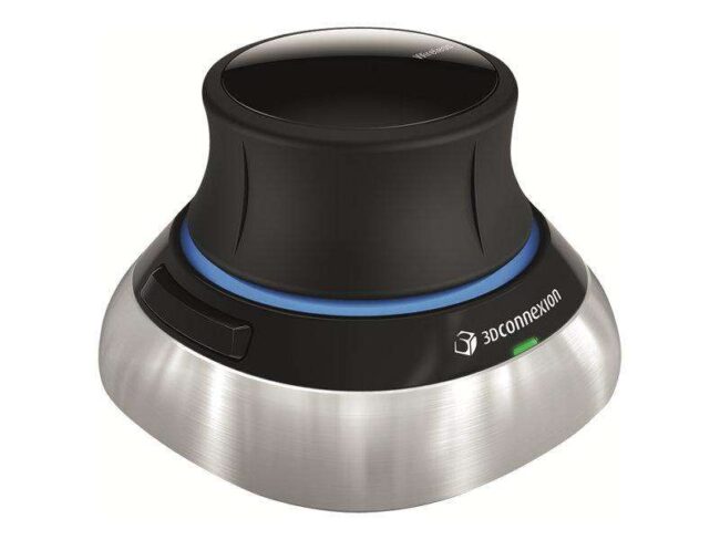 3Dconnexion SpaceMouse Wireless 3DX-700043