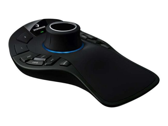 3Dconnexion SpaceMouse Pro Wireless 3DX-700049