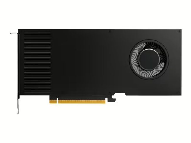 Karta graficzna HP NVIDIA RTX A4000 16GB 20X24AA