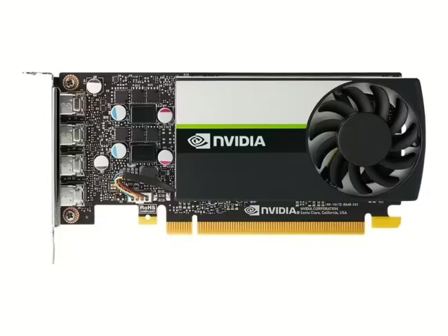 Karta graficzna HP NVIDIA T1000 8GB 5Z7D8AA