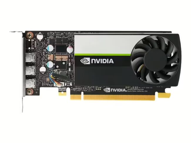 Karta graficzna HP NVIDIA T400 4 GB 5Z7E0AA