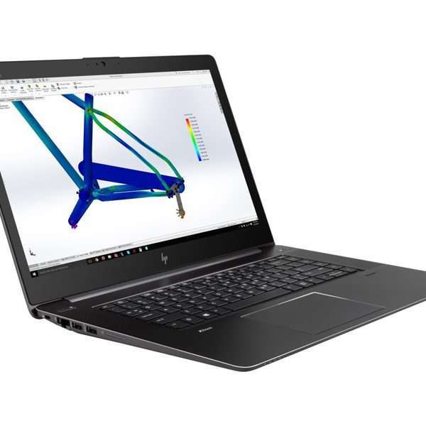 Breve análisis de la estación de trabajo HP ZBook Studio G4 (Xeon Breve análisis de la estación de trabajo HP ZBook Studio G4 (Xeon