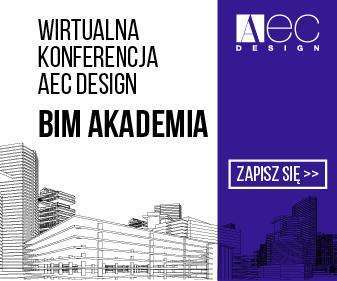 wirtualna konferencja AEC Design BIM Akademia
