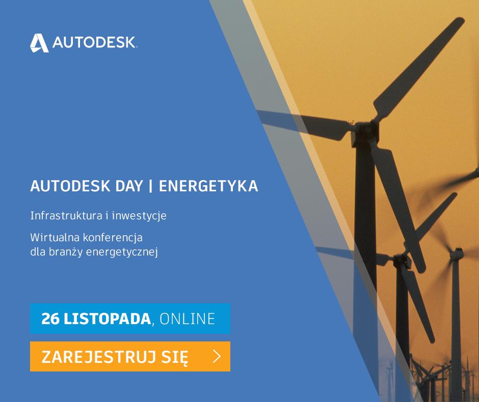 Autodesk Day Energetyka