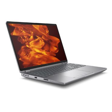 HP Zbook Fury 16 G1i - 2025