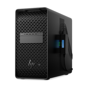 HP Z8 Fury G5 AI Workstation