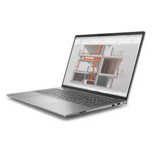 HP Zbook X 16 G1i Mobile AI Workstation